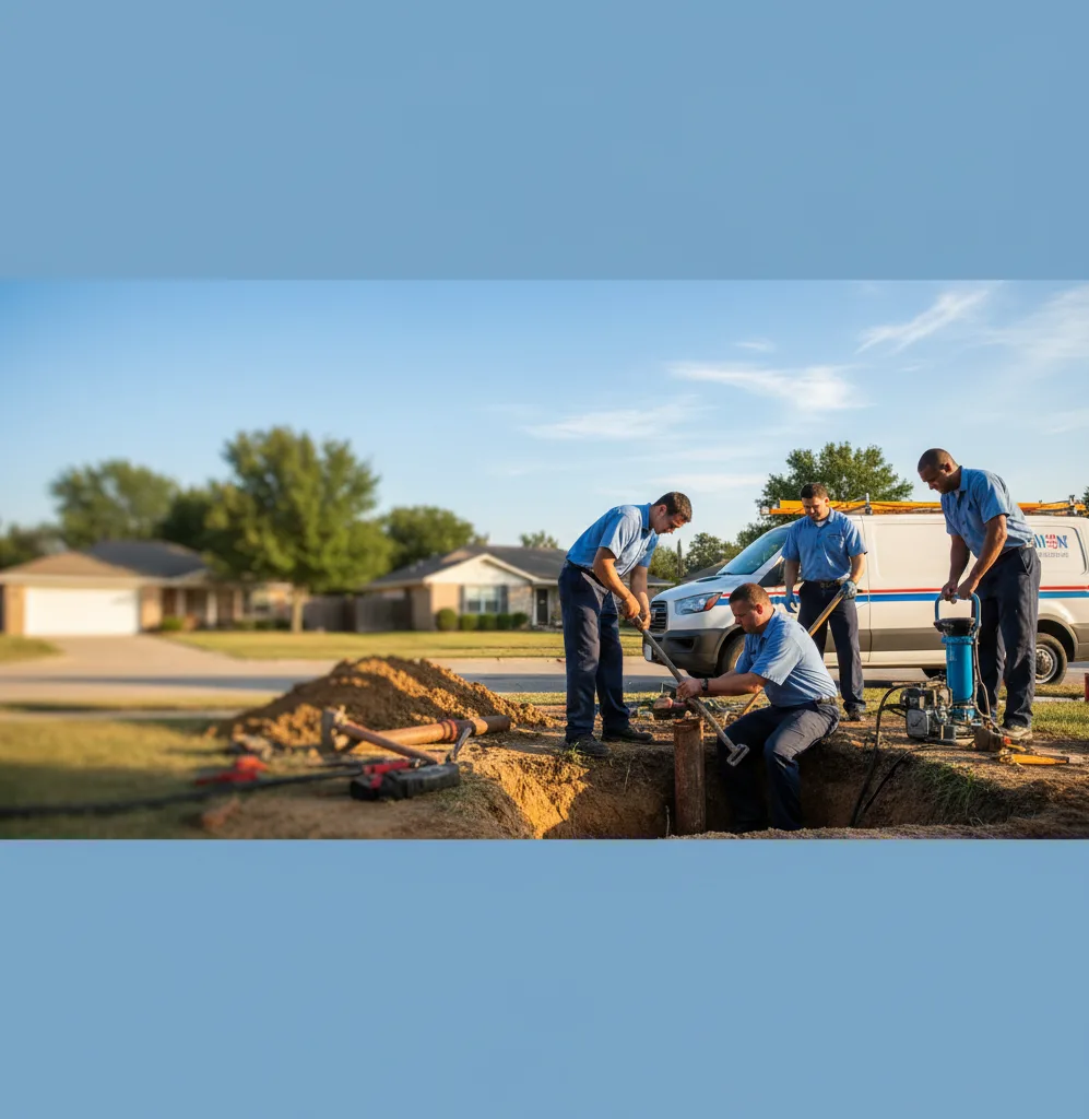 Water Heater Repair & Plumber in Bourbonnais